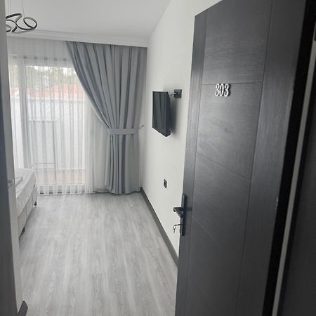 Goezde Butik Otel Belek Exteriér fotografie