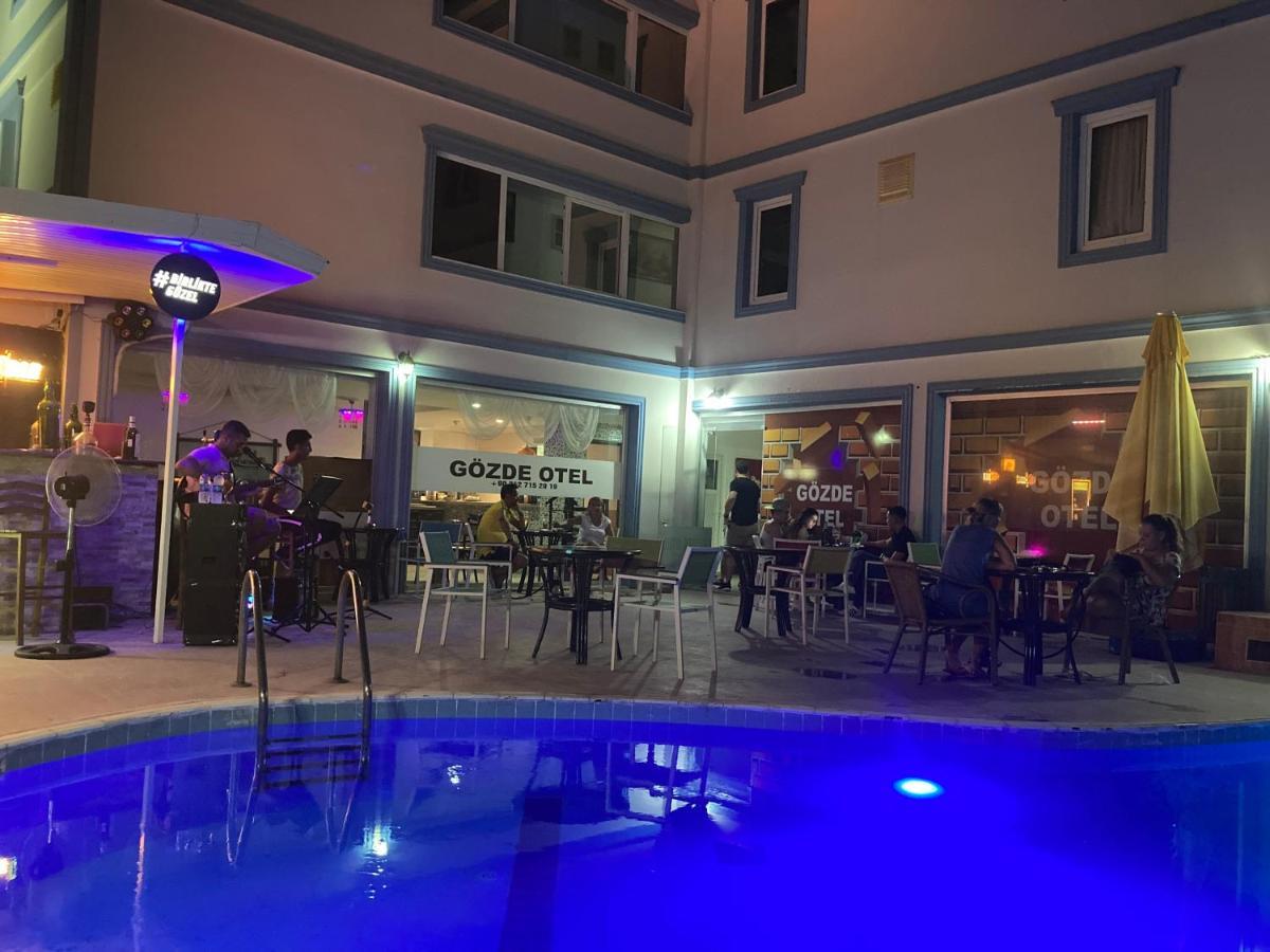 Goezde Butik Otel Belek Exteriér fotografie