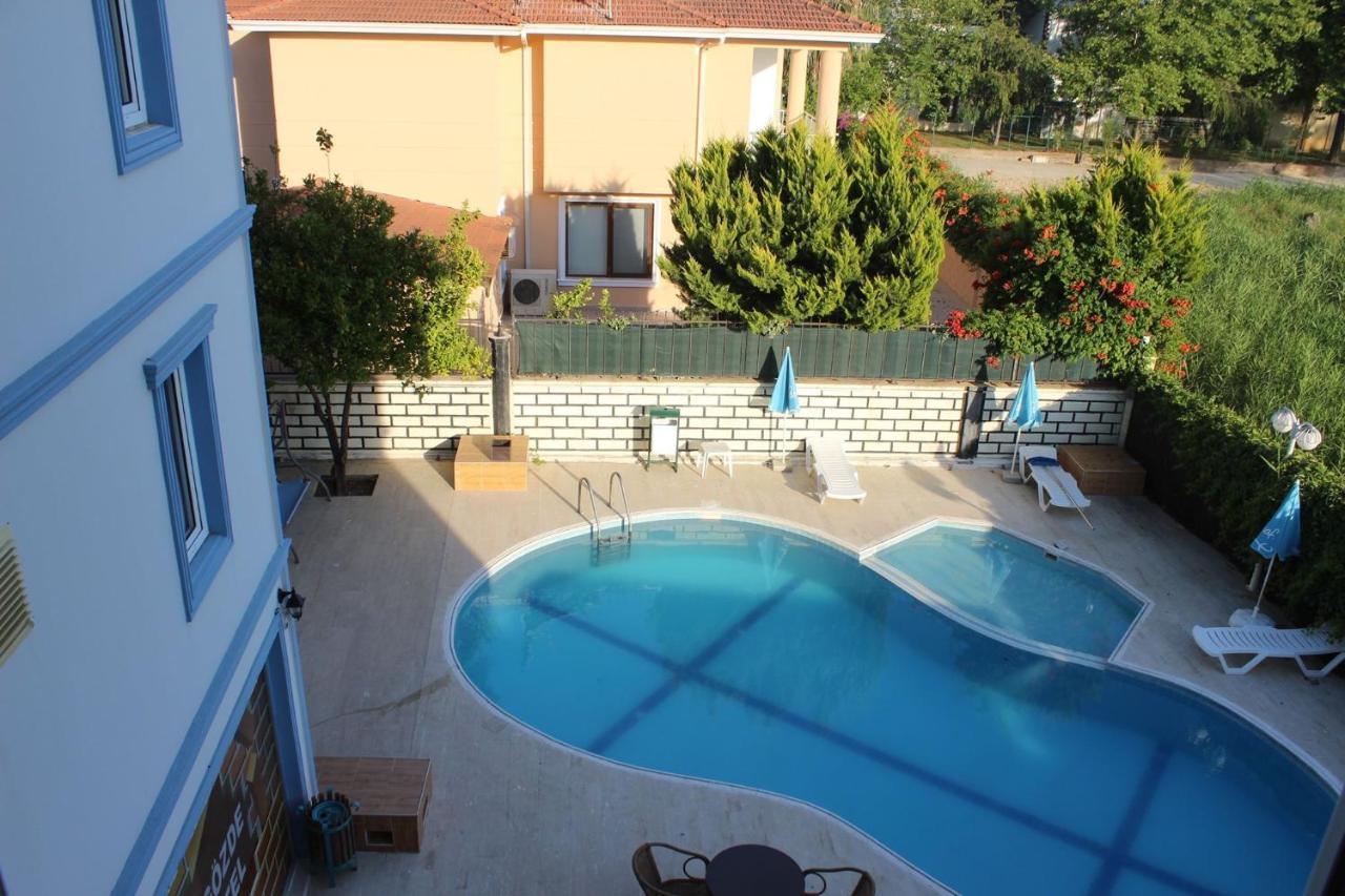 Goezde Butik Otel Belek Exteriér fotografie