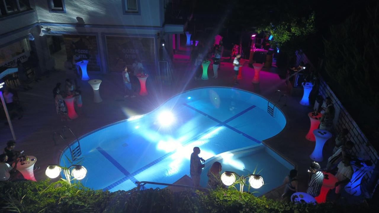 Goezde Butik Otel Belek Exteriér fotografie