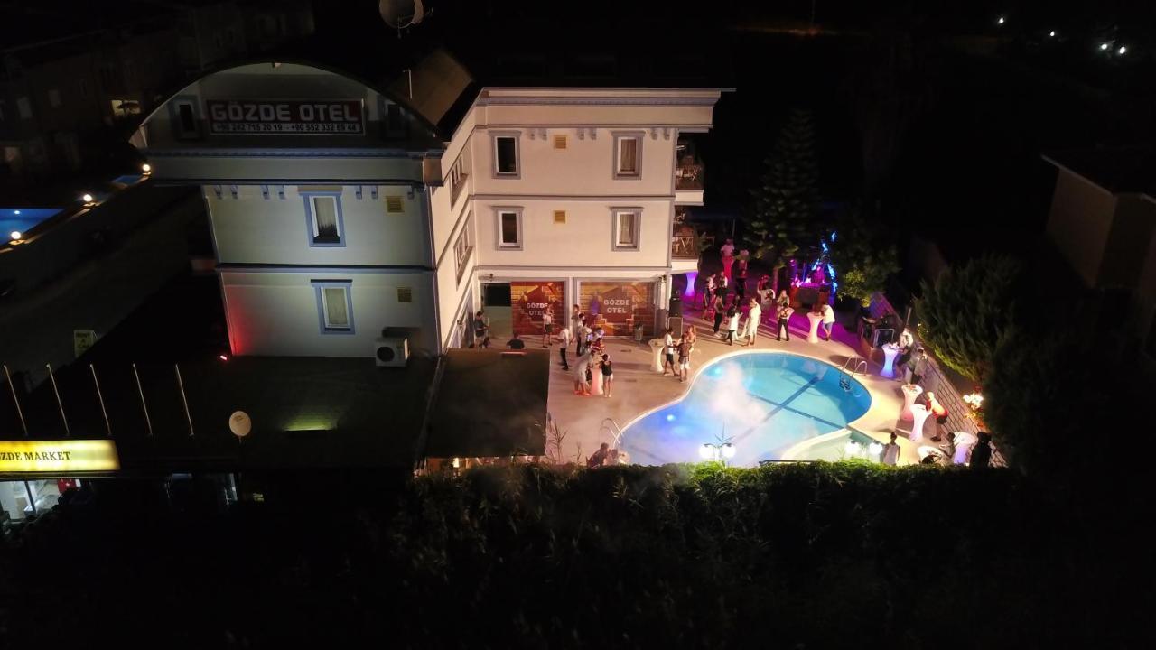 Goezde Butik Otel Belek Exteriér fotografie
