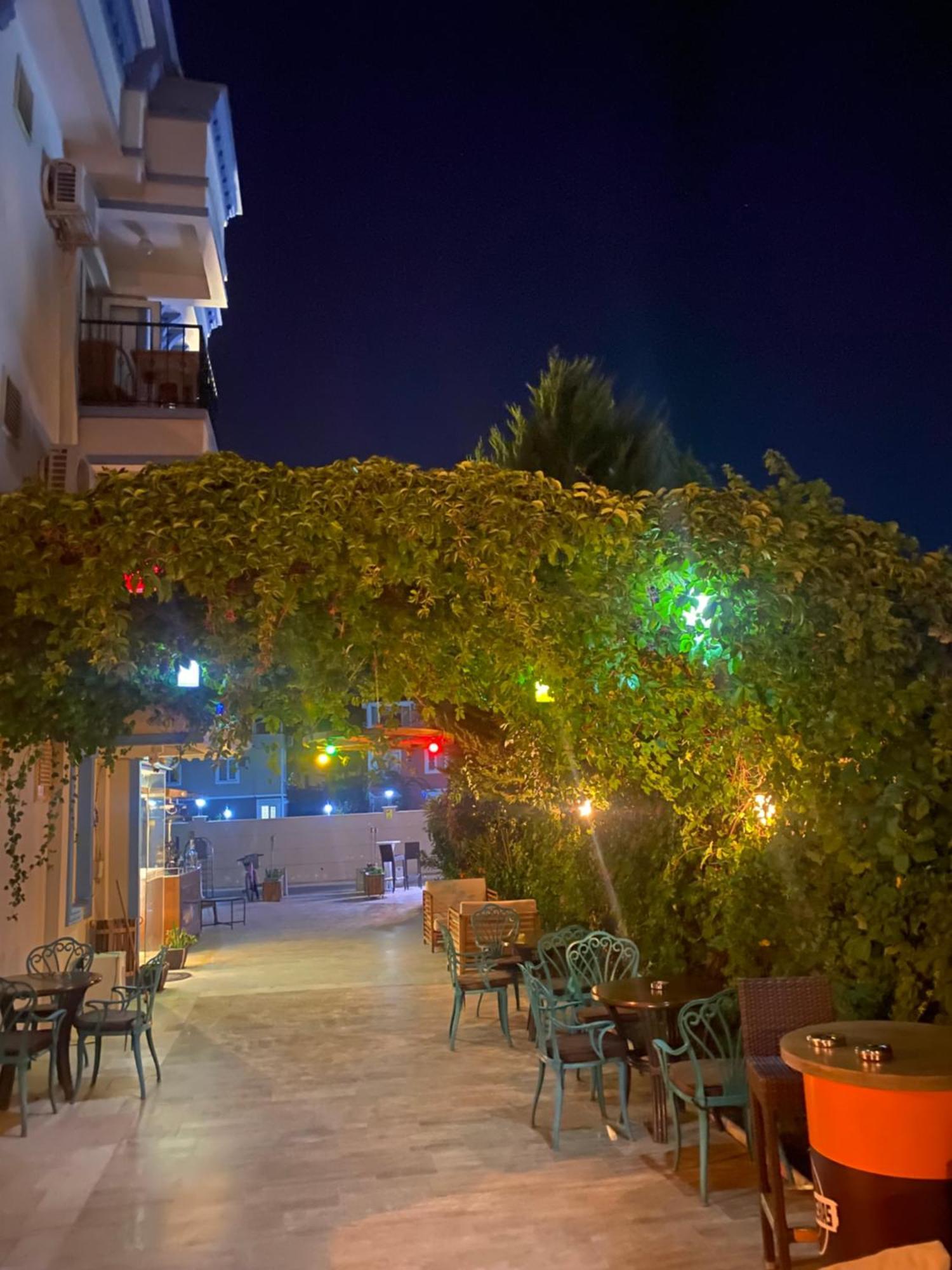 Goezde Butik Otel Belek Exteriér fotografie