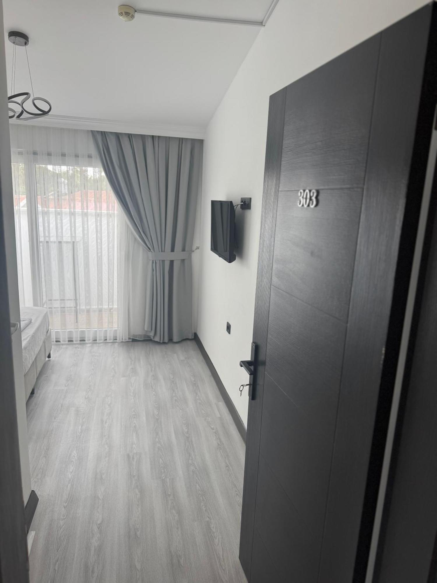 Goezde Butik Otel Belek Exteriér fotografie