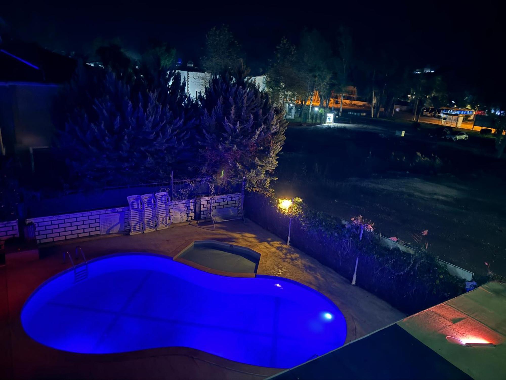 Goezde Butik Otel Belek Exteriér fotografie