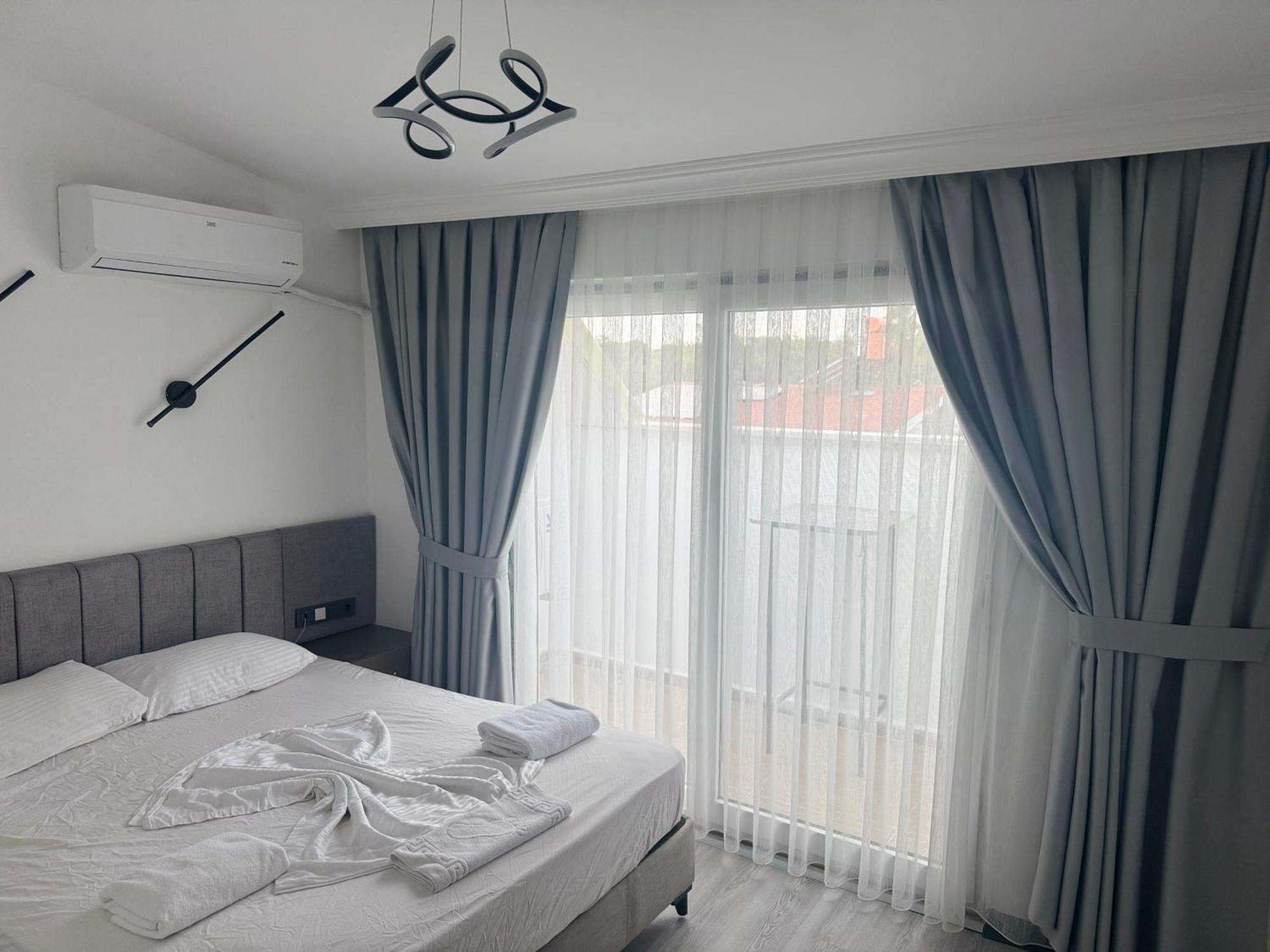 Goezde Butik Otel Belek Exteriér fotografie