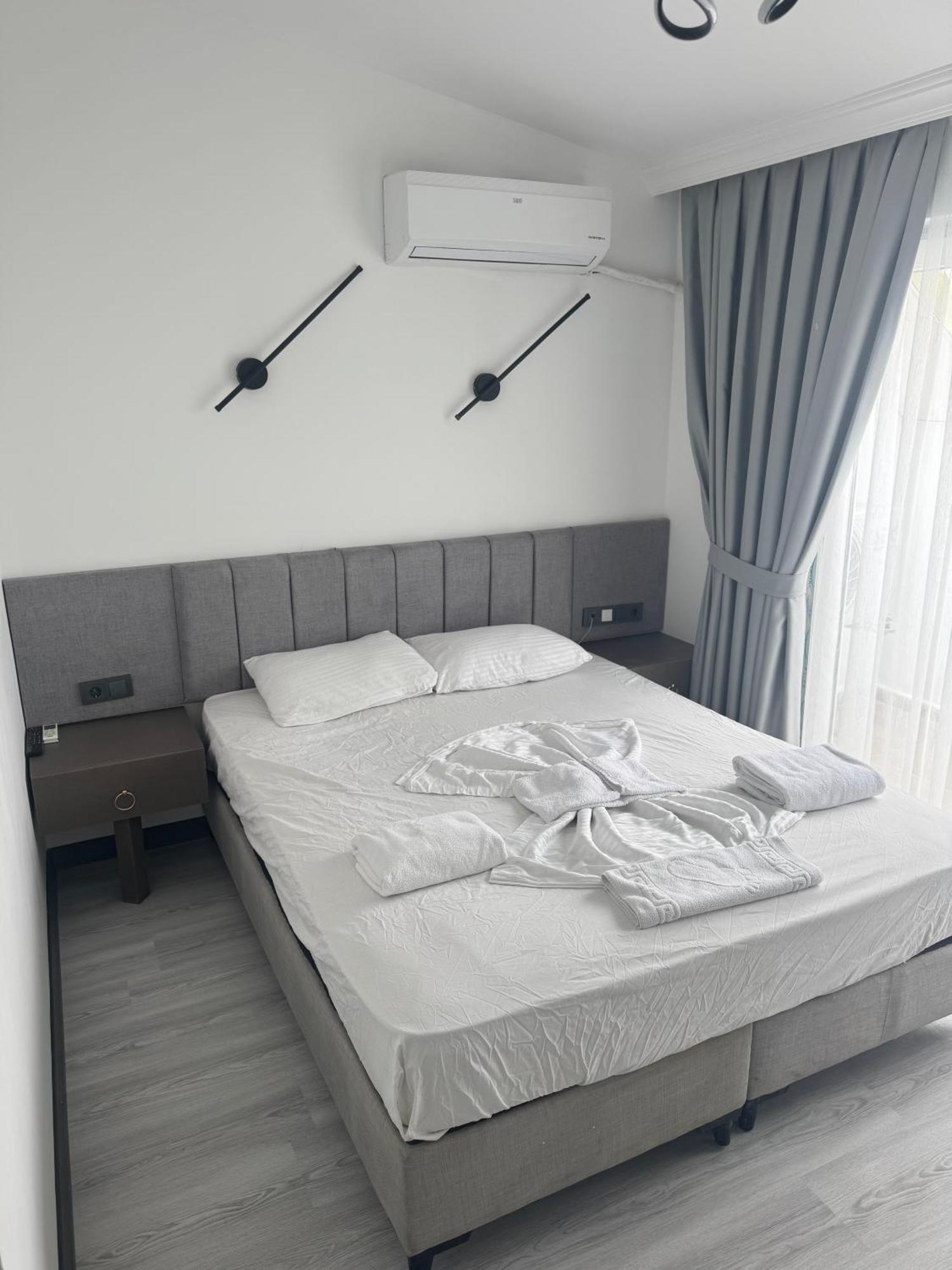 Goezde Butik Otel Belek Exteriér fotografie