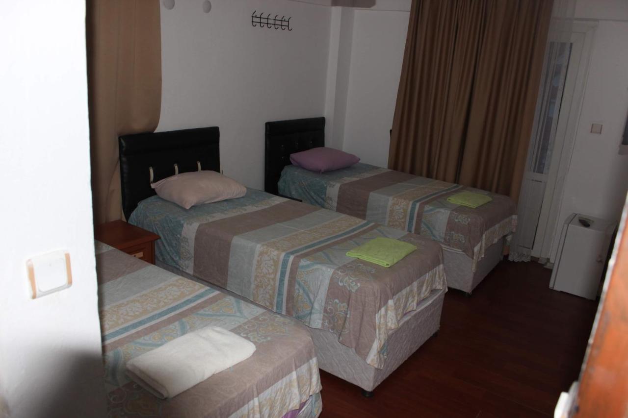Goezde Butik Otel Belek Exteriér fotografie