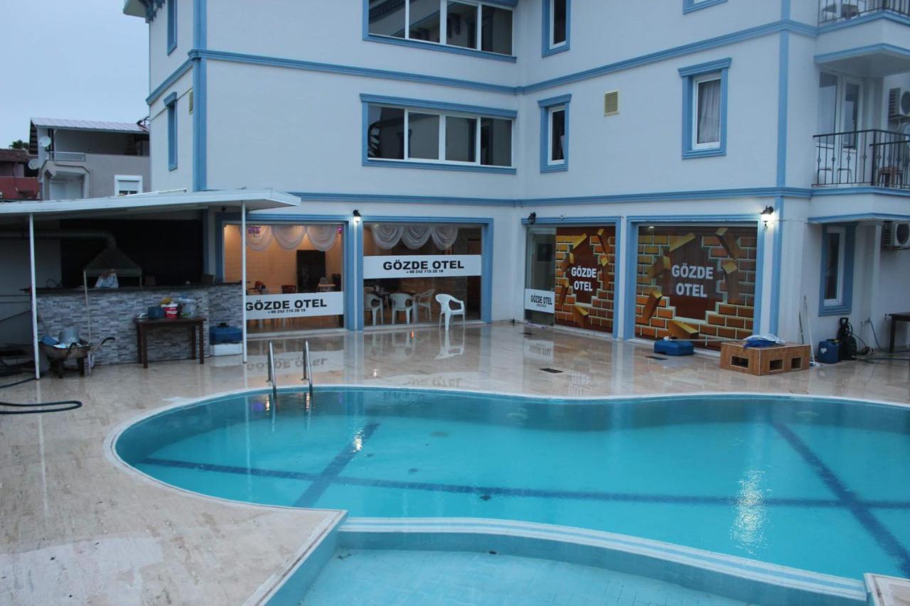 Goezde Butik Otel Belek Exteriér fotografie