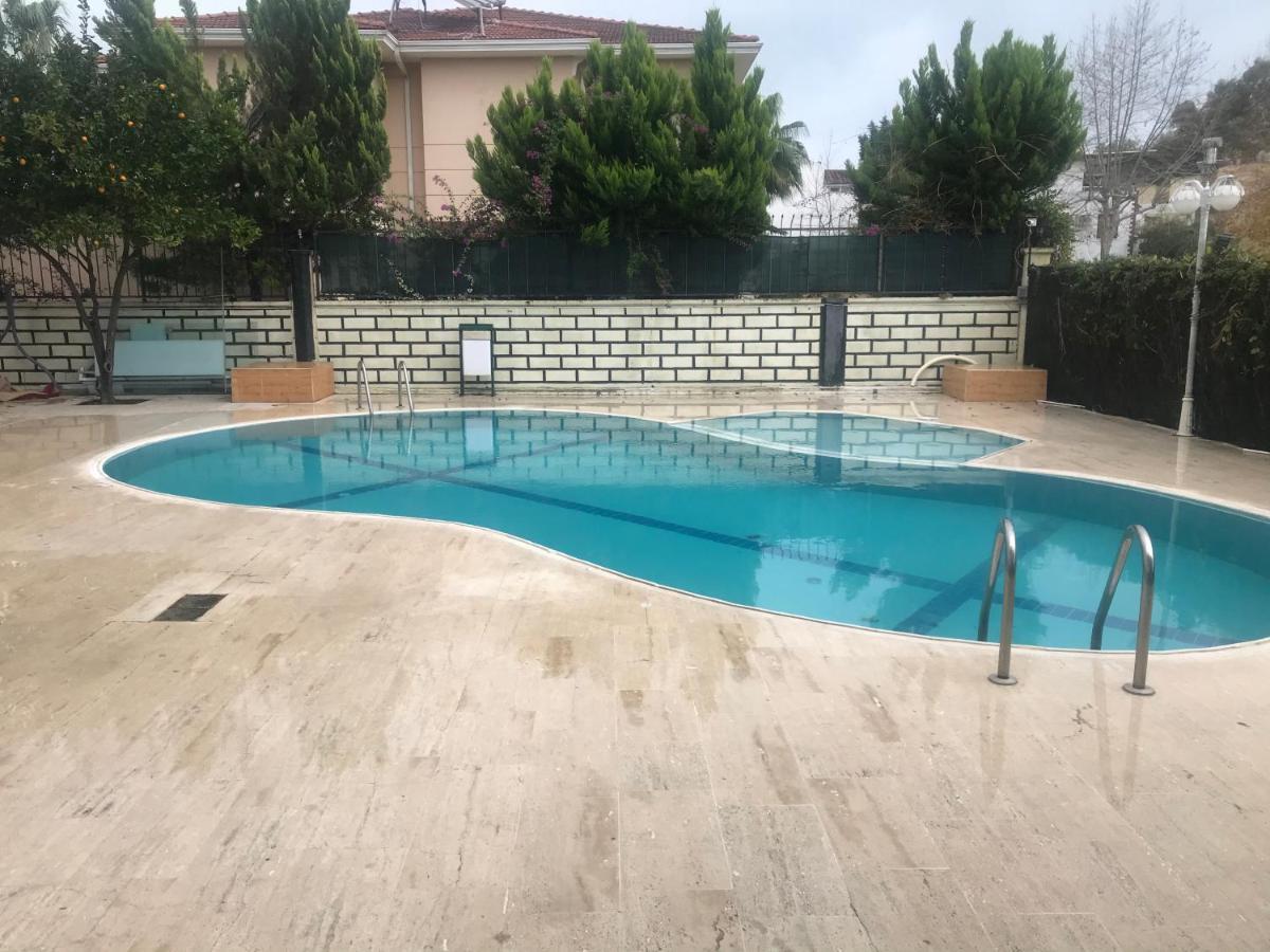 Goezde Butik Otel Belek Exteriér fotografie
