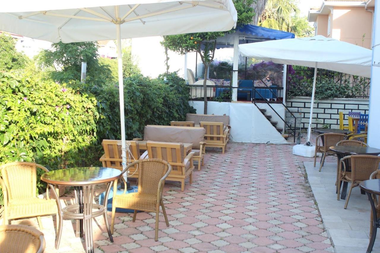 Goezde Butik Otel Belek Exteriér fotografie