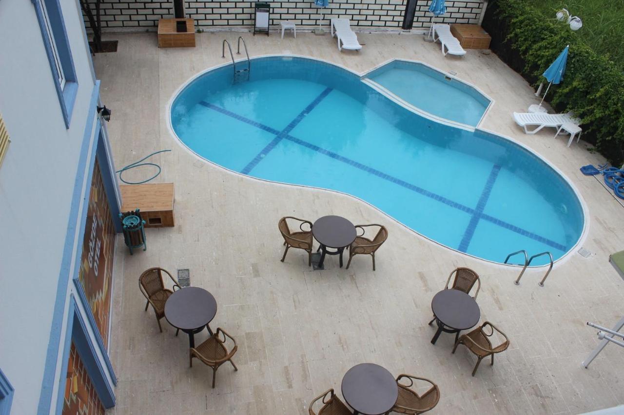 Goezde Butik Otel Belek Exteriér fotografie